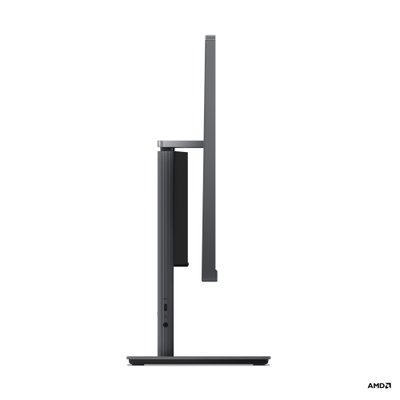 Kompjuter AIO Lenovo IdeaCentre 24ARR9, Ryzen 3 7335U, 23.8" FHD, gri