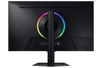 Гејминг монитор Samsung Odyssey G7 LS32DG702EUXDU, 32\", IPS 144 Hz, црн