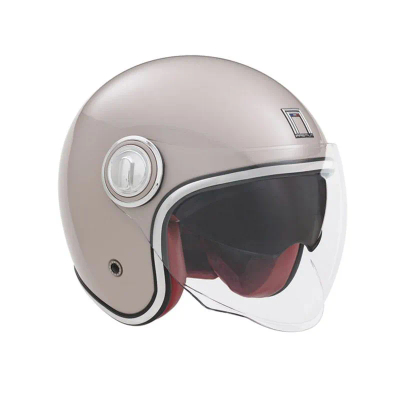 Helmete Heritage Pink Champagne Xs