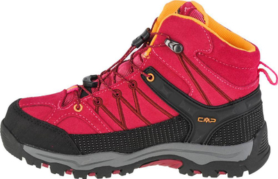 Çizme trekking për fëmijë CMP Rigel Mid 3Q12944, waterproof, nr 31, rozë