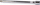 Zgjatues për çelësa TVARDY 1/2", 250mm, çelik krom vanadium, argjendtë