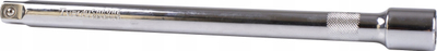 Zgjatues për çelësa TVARDY 1/2", 250mm, çelik krom vanadium, argjendtë