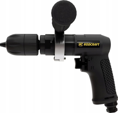 Stërvitëse me ajër të kompresuar Rodcraft RC4560, 400W, 800 rpm, e zezë