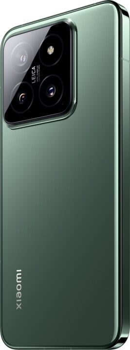 Celular Xiaomi 14, 12GB/512GB, i gjelbër