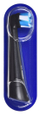 Furçë dhëmbësh elektrike Oral-B iO Series 9, edicioni Luxe, e zezë Black Onyx