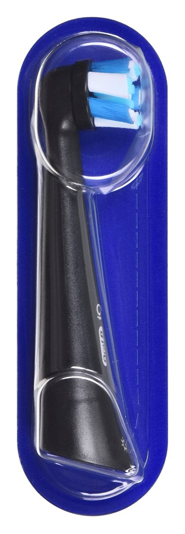 Furçë dhëmbësh elektrike Oral-B iO Series 9, edicioni Luxe, e zezë Black Onyx
