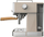 Aparat kafeje Cecotec Power Espresso 20 Tradizionale Light, 1350W, 20 bar, bezhë