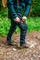 Bluza pune Neo Polar Work Premium, poliester, përforcime Cordura, madhësia S