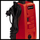 Pastrues me presion Einhell TC-HP 90, i kuq