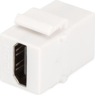 Modul HDMI Keystone Digitus, F/F, i bardhë