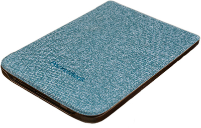 Mbrojtëse POCKETBOOK për 616/627/628/632, e kaltër