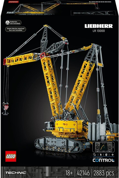 Lodër LEGO® Technic 42146