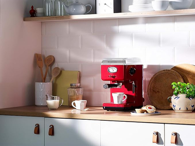 Makinë E Kafesë Retro Russell Hobbs - 28250 56