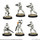 Zgjerim loje Star Wars Legion Stormtroopers Unit Expansion, njësi figurina, për 2 lojtarë, e bardhë