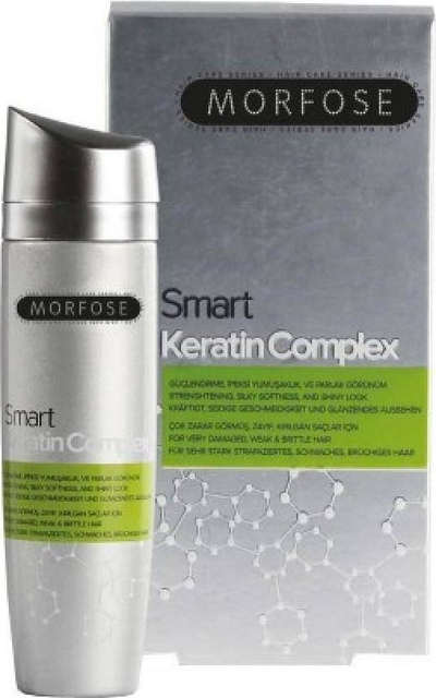 Масло за коса со кератин Morfose Smart Keratin Complex, 100 мл