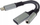 Adapter audio USB PremiumCord, USB-C në 3.5mm jack me DAC, USB-C për karikim, 13cm