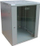 Kabinet rrjeti CATlink CL-WD19 12U/600 për mur, 600x600 mm, gri