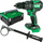 Stërvitëse me bateri HiKOKI DS36DC W2Z, 36V MultiVolt, 155Nm