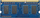 RAM laptopi HP PC3L 12800, 4GB DDR3L, 1600MHz, blu