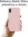 Këllëf telefoni Mercury Premium Silicone për iPhone 14 Pro Max, silikon, pink sand