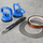 Set veglash iFixit Repair Business Toolkit 2023, komplet profesionist, me çantë shpine, shumëngjyrësh
