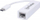 Adapter USB C në Gigabit Ethernet Manhattan 507585, 2 Gbps, i bardhë