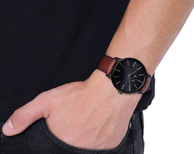 Orë dore Armani Exchange Cayde AX2706