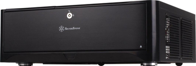 Kasë SilverStone SST-GD06B Grandia, Desktop