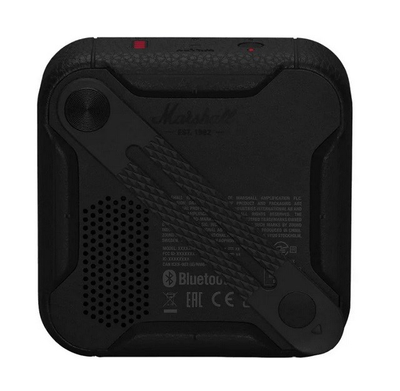 Kaltoparlant Bluetooth Marshall Willen, portativ, IP67, i zi