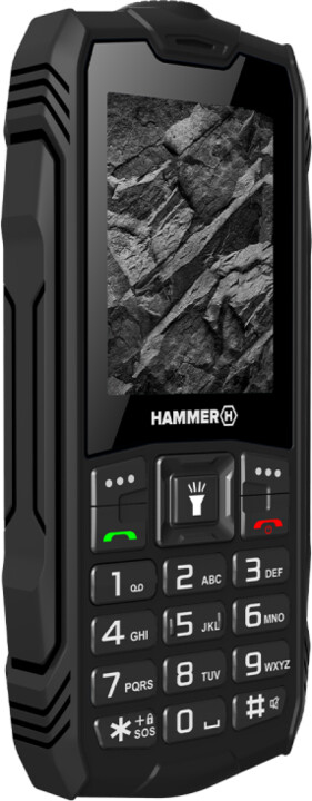 [OUTLET] Celular myPhone HAMMER Rock, i zi
