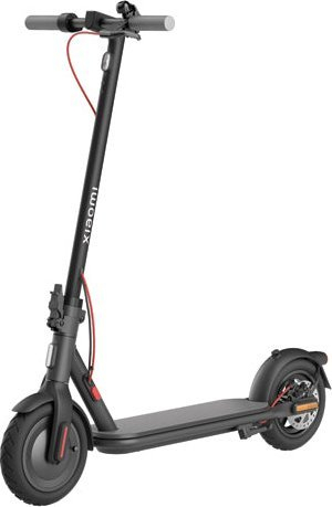 Trotinet elektrik Xiaomi Electric Scooter 4 EU, ekran digjital, palosje e shpejtë, i zi