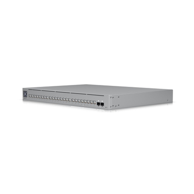 Switch rrjeti Ubiquiti Pro Max 24, 24x 2.5G Ethernet, Layer 3, gri