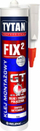 Ngjitës montimi Tytan FIX2 GT, 290ml, i bardhë