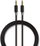 Kabllo audio stereo Nedis, 3.5 mm mashkull-mashkull, 10 m, anthracite