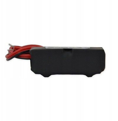 Adapter PoE BCS BCS-ADPOE, pasiv, 10–60V DC, gri