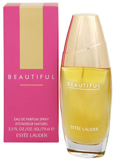 Eau de Parfum Estée Lauder Beautiful,