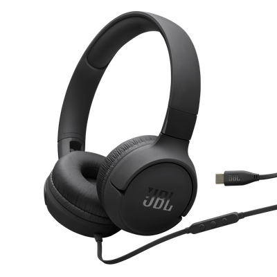 Kufje Me Kabëll JBL TUNE 520 USB-C
