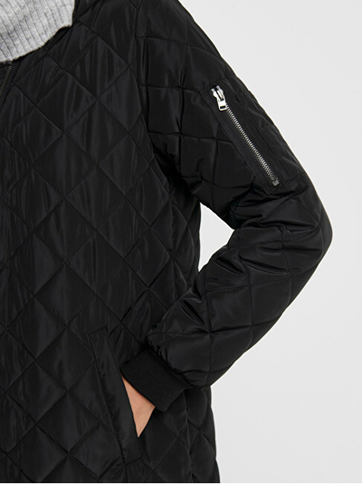 Xhaketë ONLY ONLJESSICA Regular Fit 15208402 Black