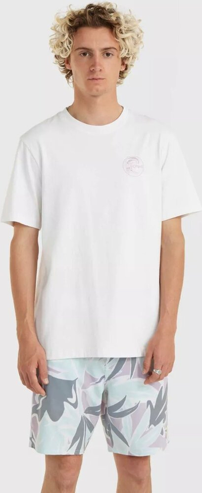 Bluzë O'Neill OG BT T-Shirt M, pambuk 100%, e bardhë