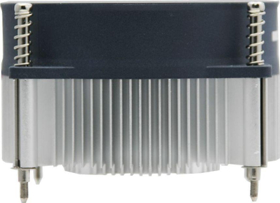 Ftohës CPU Titan TTC NA32TZ/R, alumini, me ventilator të qetë