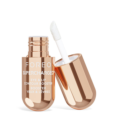 Serum për zonën rreth syve dhe buzëve Foreo Supercharged Eye & Lip Contour Booster 3 x 3.5 ml