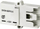 Lidhës Eaton SmartWire DT SWD4 8SFF2 5, bashkues plug, për sisteme automatizimi