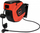 Zgjatues elektrik Yato YT-81220, 10m, bobinë automatike, i zi