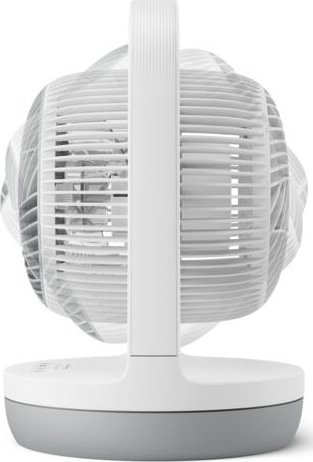 Ventilator tavoline Philips Cx2050-00, 22 cm, 3 shpejtësi me timer, i bardhë