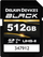 Мемориска картичка Делкин БЛЕК 512GB, SDXC UHS-II V90, 300MB/s