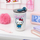 Termos Hello Kitty Travel Mug, 350 ml, për udhëtim, shumengjyrësh