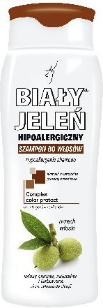 Shampo për flokë Biały Jeleń Hypoallergenic, 300 ml