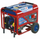 Gjenerator Dedra DEGB7503K, 6000W, 3 fazor, me rrota