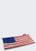 Qese për syze Oakley Country Flag Microbag, mikrofibër, dizajn USA