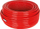 Tub i izoluar Uponor Uni Pipe PLUS S4 WLS 040 25x2.5, bobinë 50m, i kuq